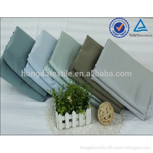 Wholesale 100% bamboo fabric for bedding set, bamboo bed sheets
